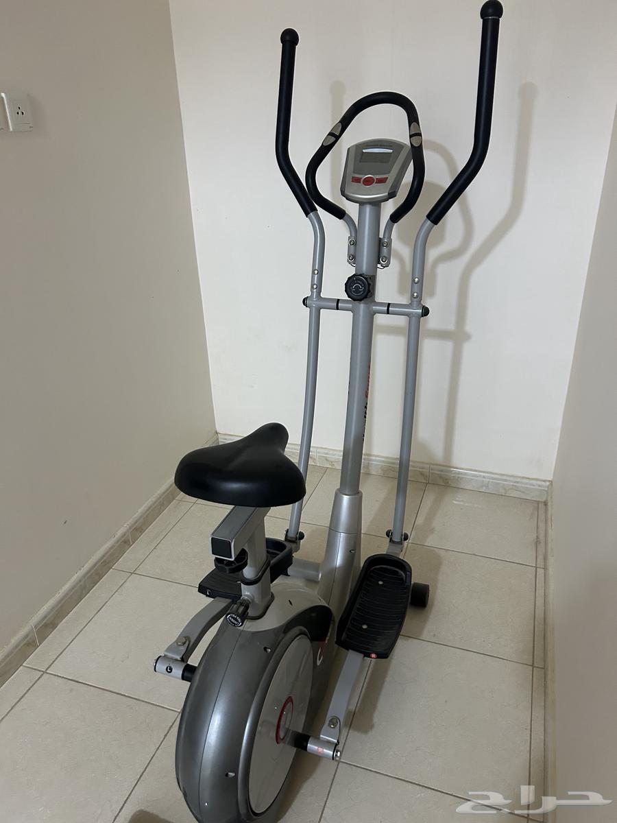 Exercise bike and computer table64455126947201111