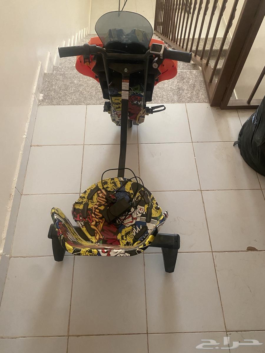 36 Volt Scooter64453600099331111