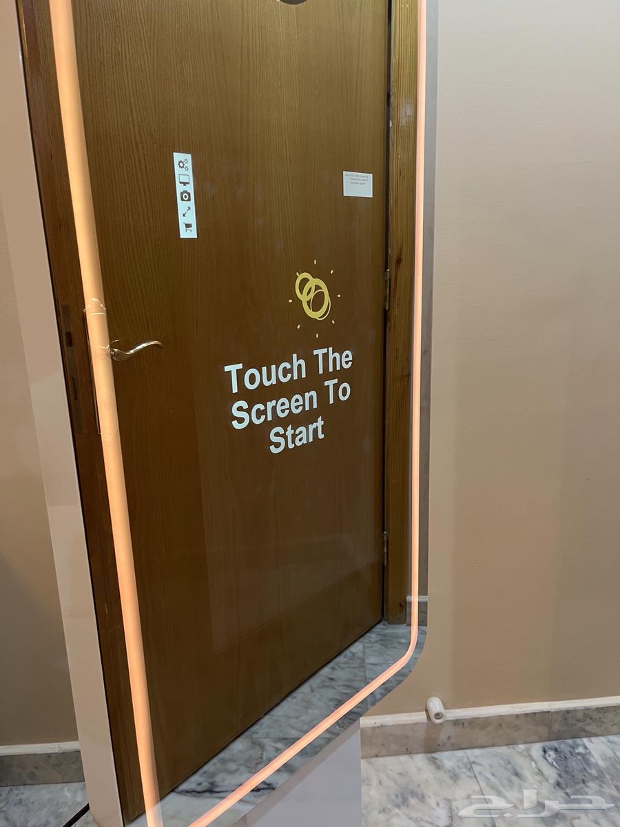 جهاز فوتو بوث جديد للبيع64455879947137111