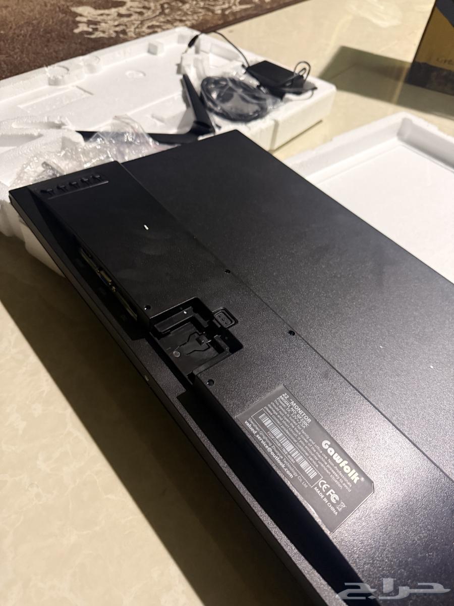 شاشة قيمنق 22 بوصة64456666783363111