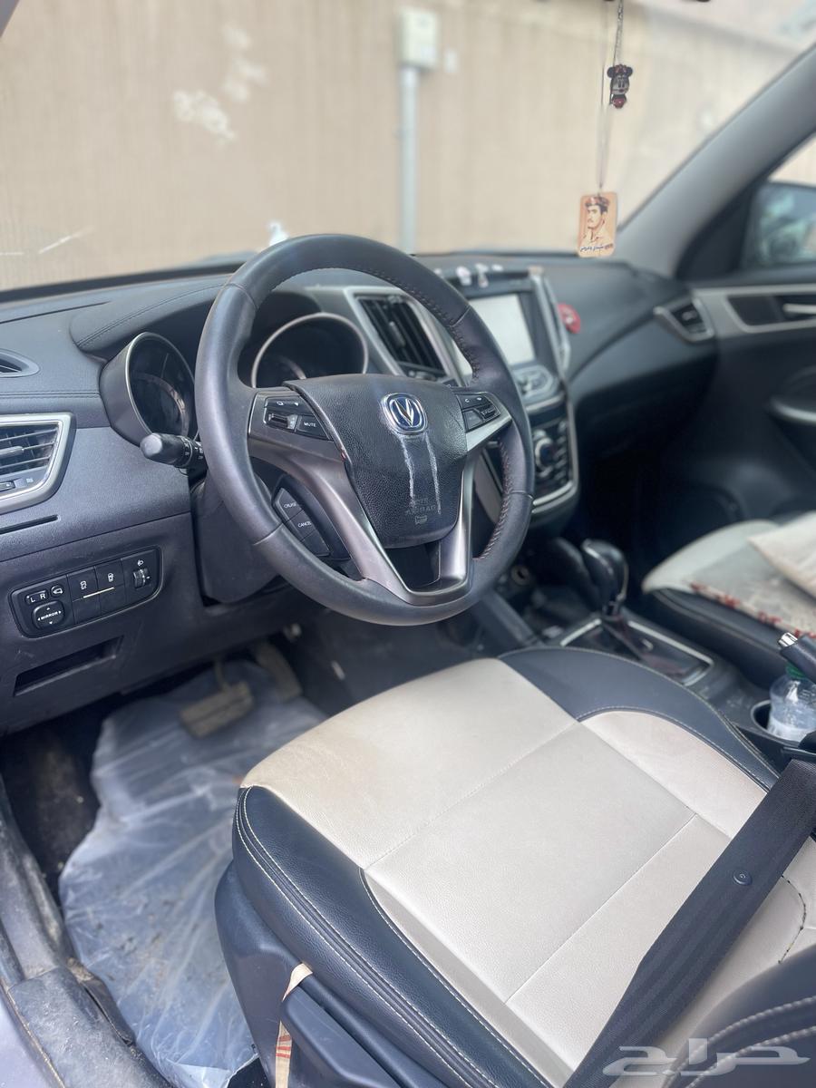 Changan CS35 Full Option… Overheating Issue64623343655042112