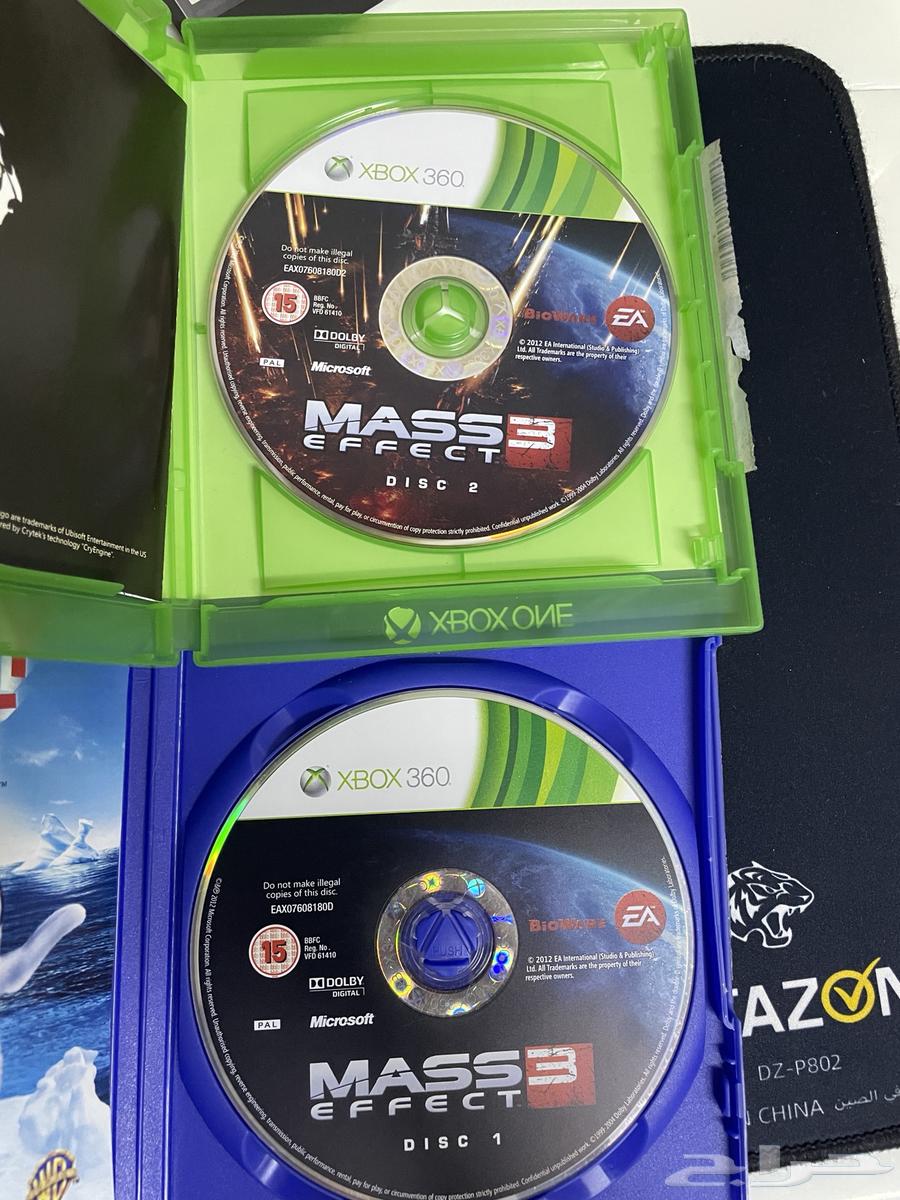 xbox cd mass effect64450469112194110