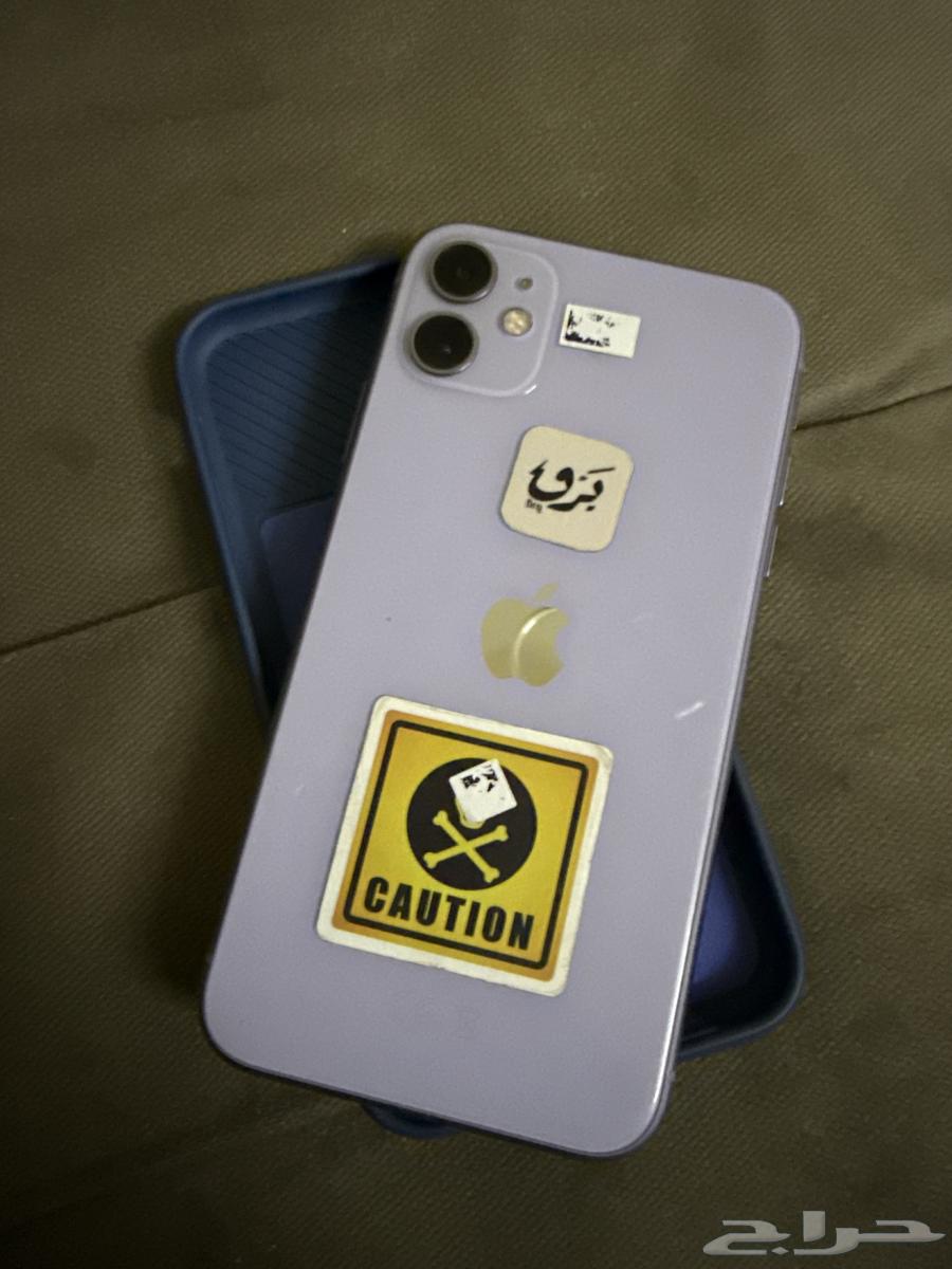 ايفون 11 تجديد العرض لعدم جدية المشتري64450564045185111