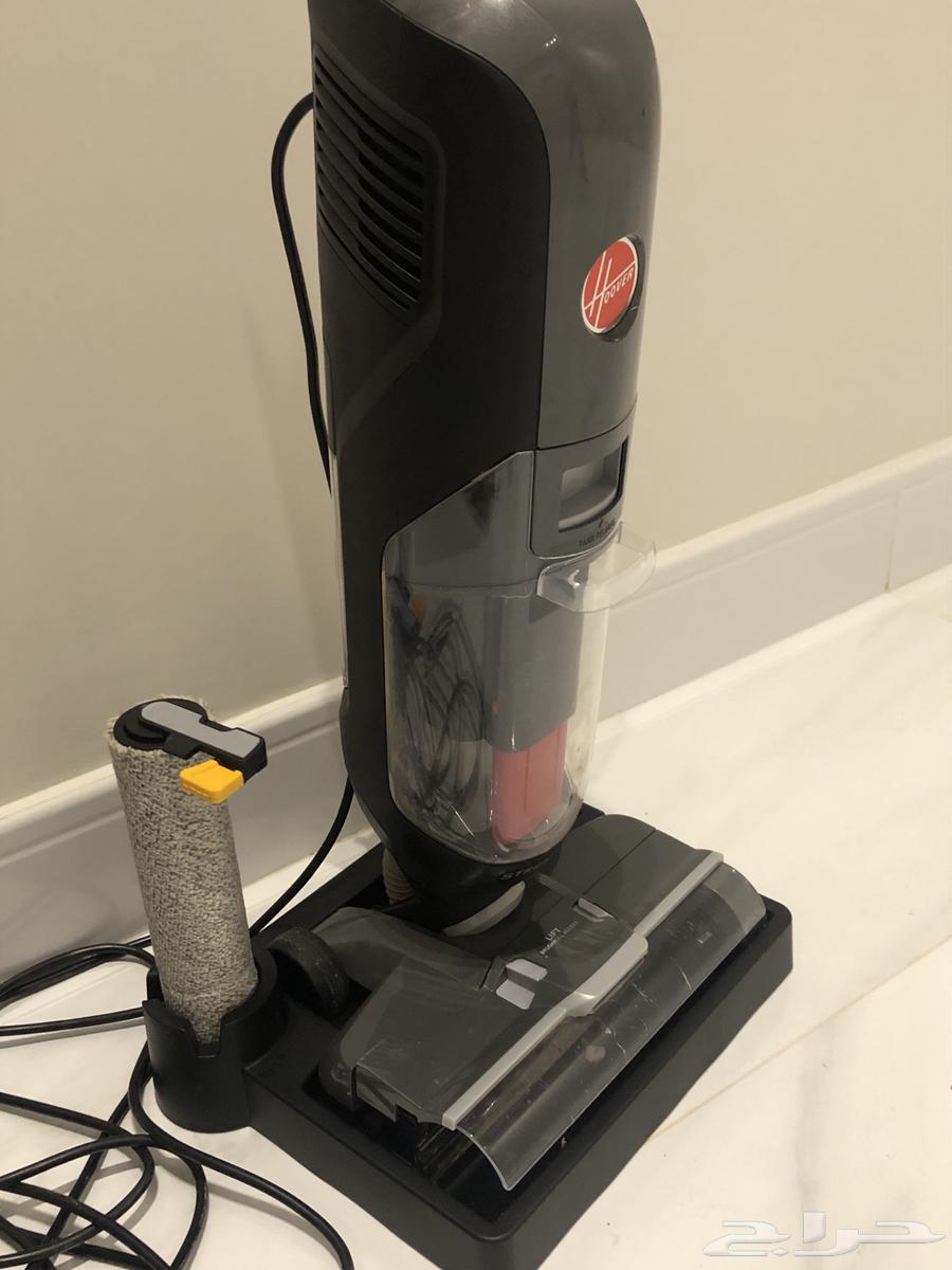 مكنسة هوفر رطب جاف سلكية64455508812802111