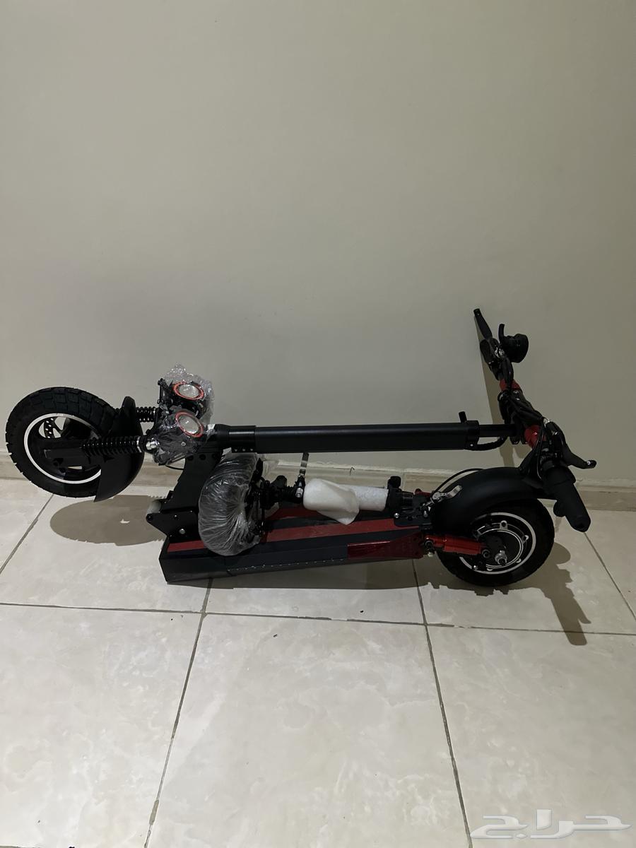 سكوتر الوحش للبيع64453709964929114