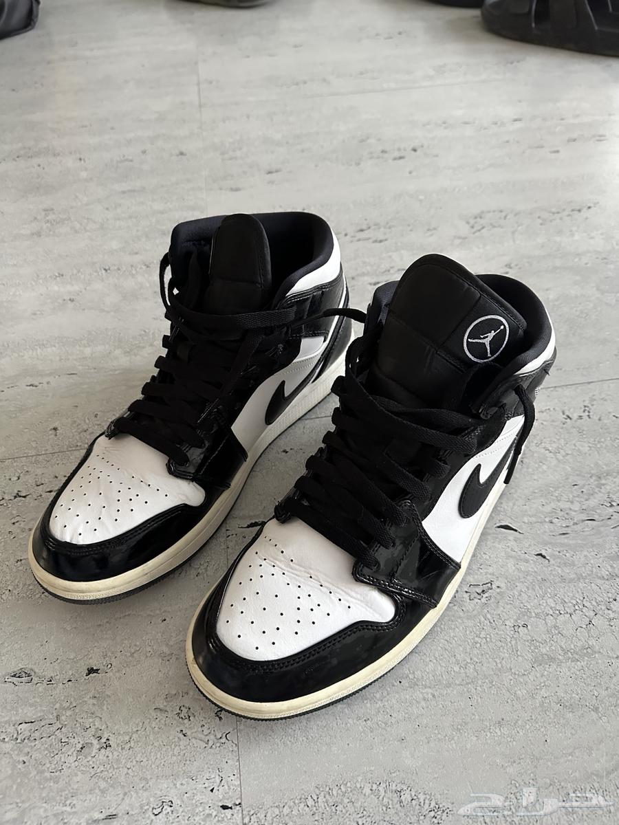 Nike Air High Sneakers - جزمة نايك اصليه64454027206403110