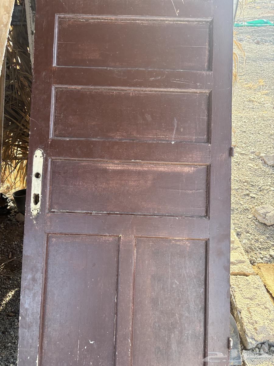 الواب خشب سويدي بدون حلق64456241130753110