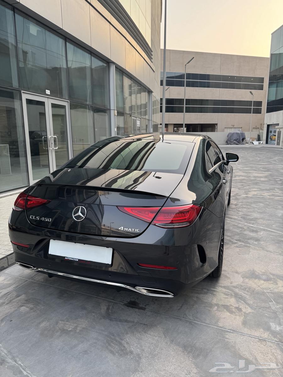 Mercedes CLS 202364613740957826113