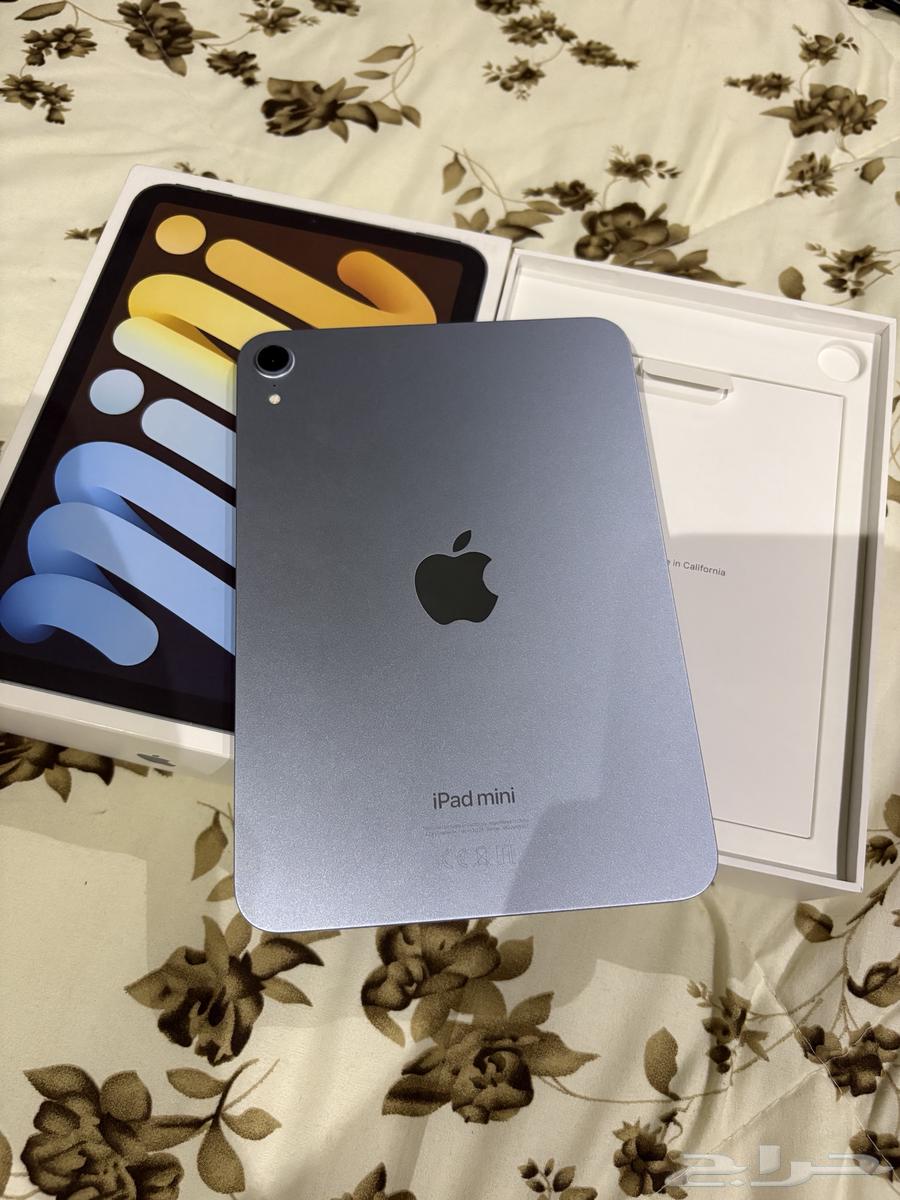 ايباد ميني 7 واي فاي 128 قيقا اخر اصدار64453298010243113