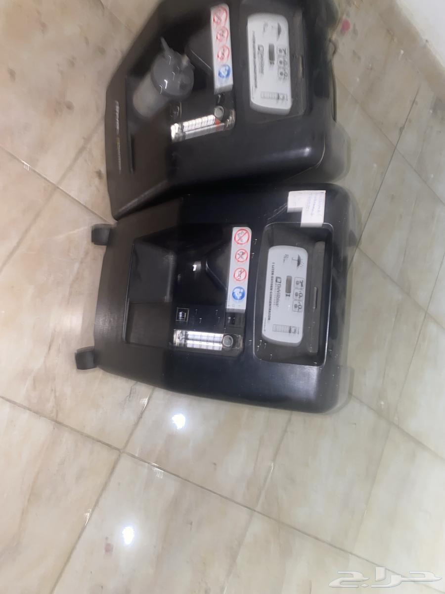 Oxygen devices with three cylinders64450448763137114