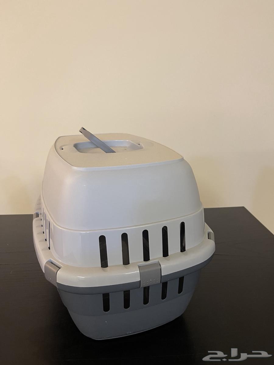 قفص قطة جديد السعر 150 ريال قابل للتفاوض64456227058945113