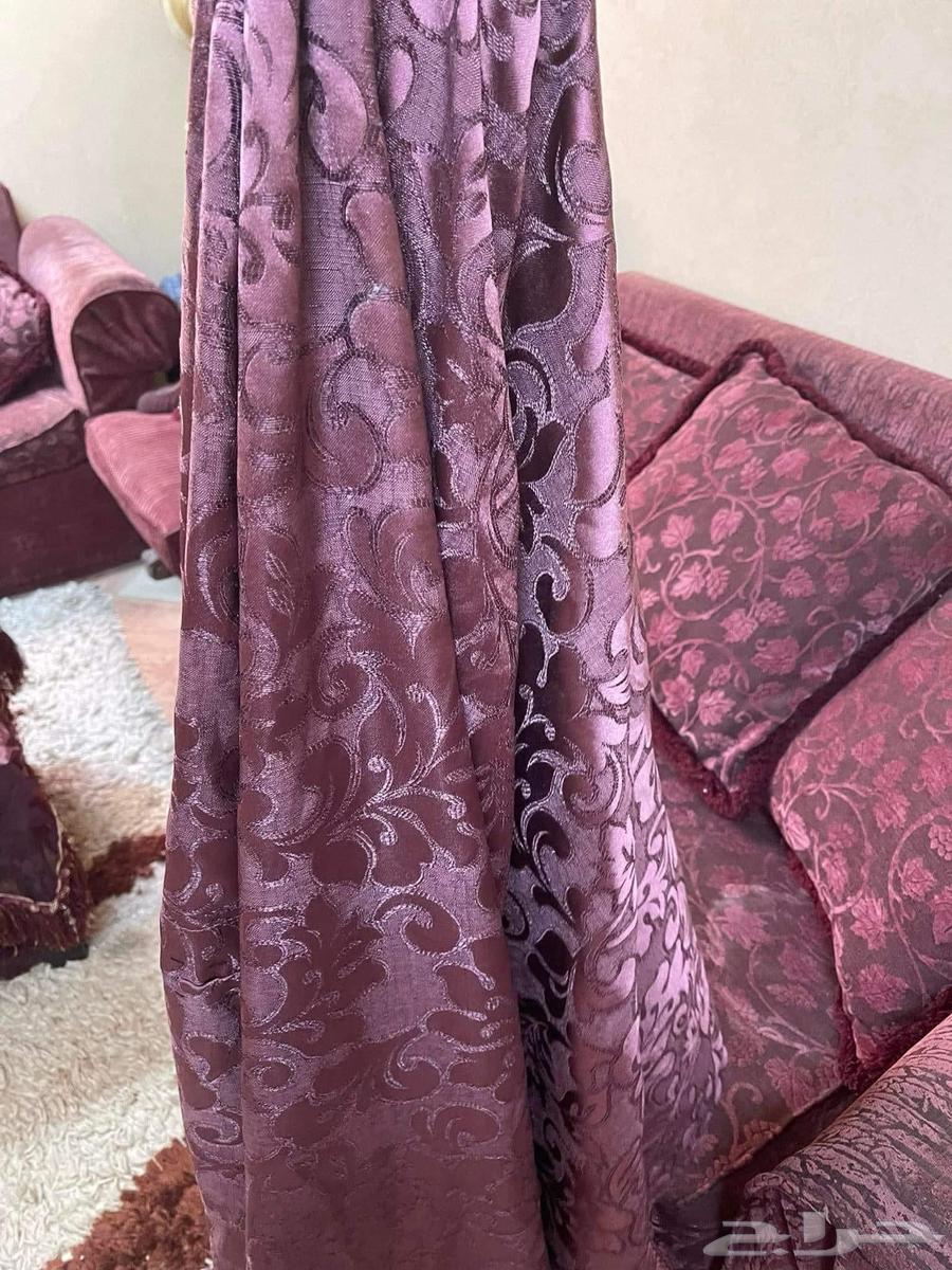 طقم كنب مع الغطاء64450865822209113