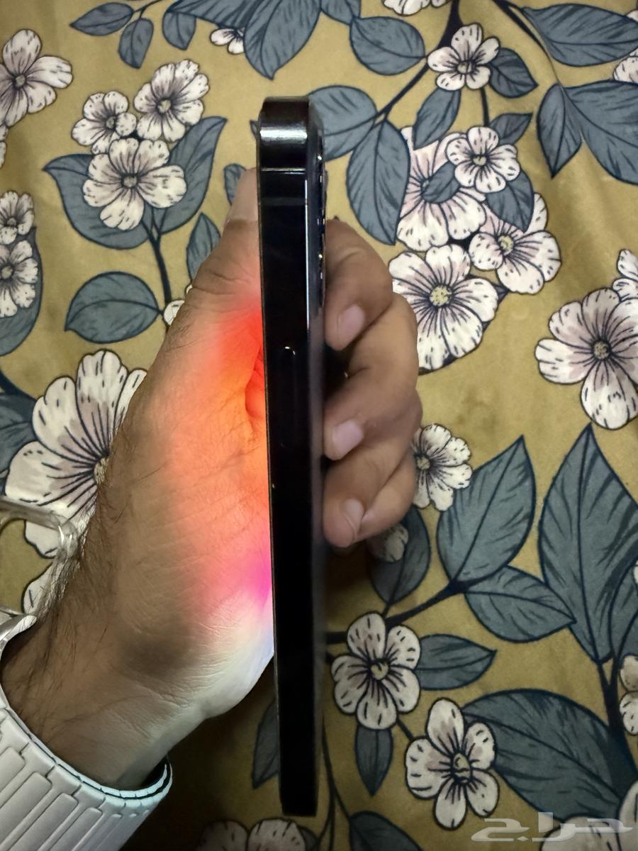 ايفون 12 برو 256 جيجا نظيف64456351690497114