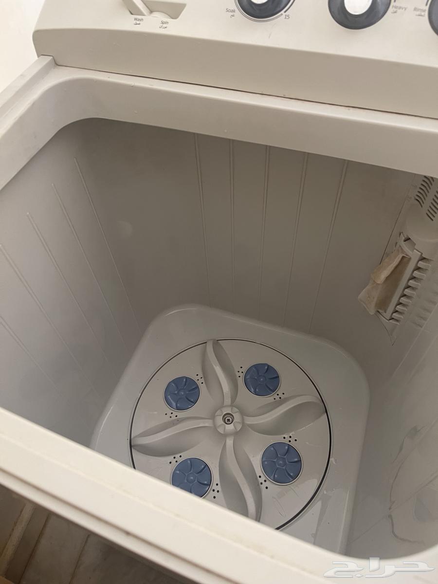 غساله سامسونق بحاله جيده 12 كيلو64452279469571114