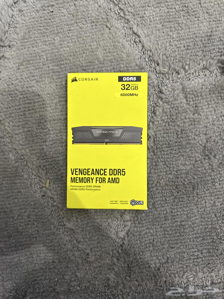 Ramat 32GB DDR5 New, Speed 600064455250181761110