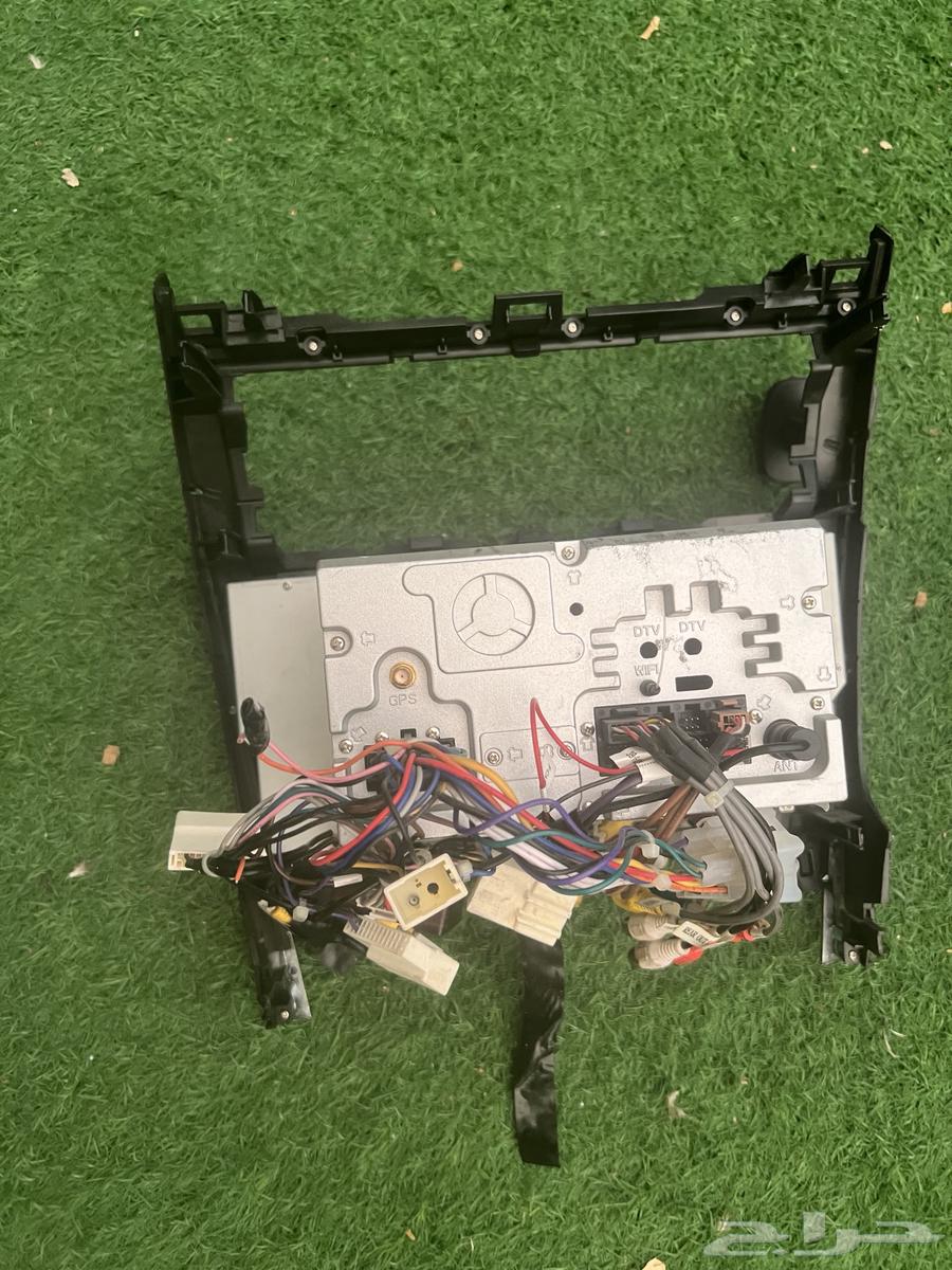 Rode Master Screen for Camry 2012–201764619192214147111