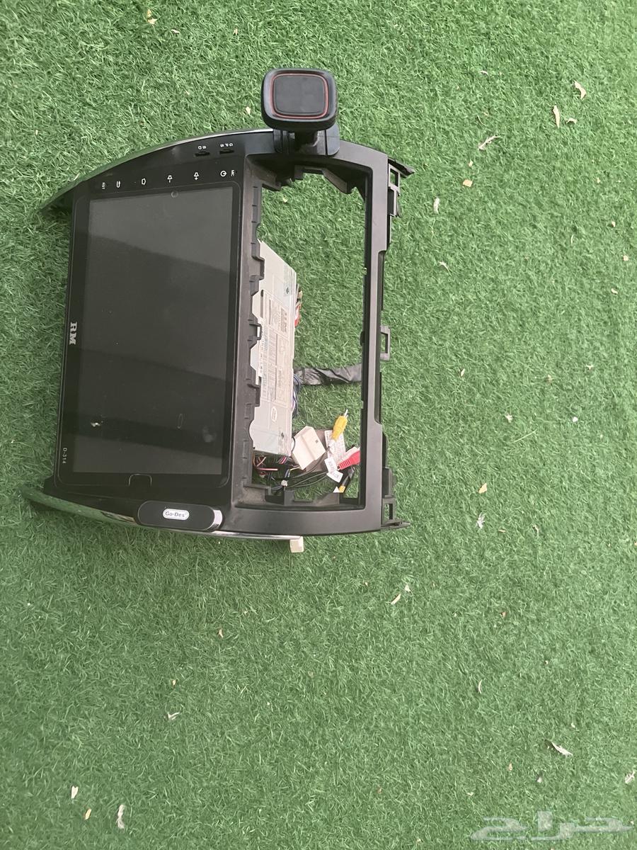 Rode Master Screen for Camry 2012–201764619192214147110