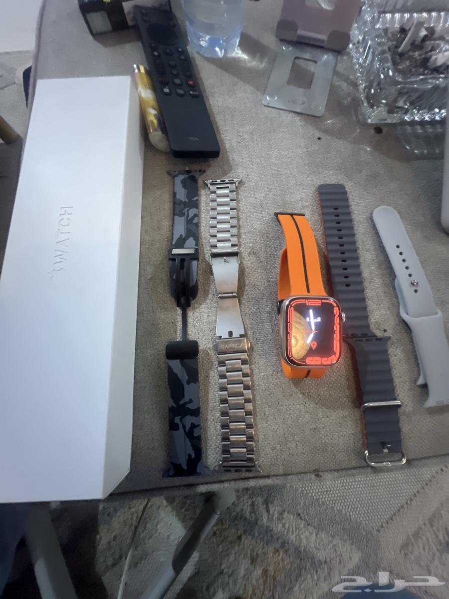 Apple Watch Series 7 (esim gps)64454977568257110