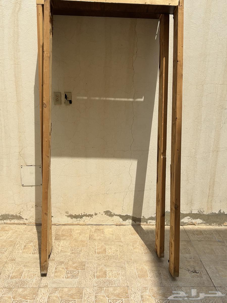 ابواب خشب مستخدمه64452401882625111