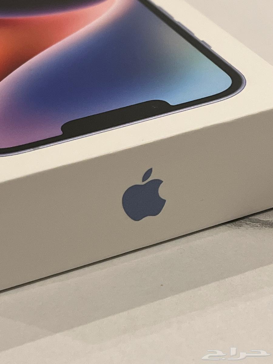 ايفون 14جديد بعلبته 256 قيقا64455454593283114