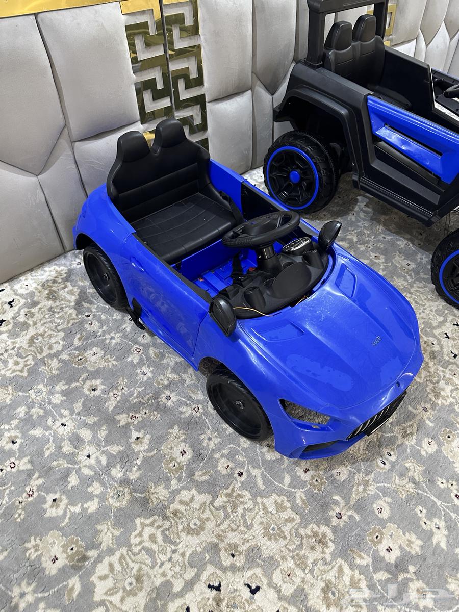 للبيع سيارتين اطفال64451768574339113