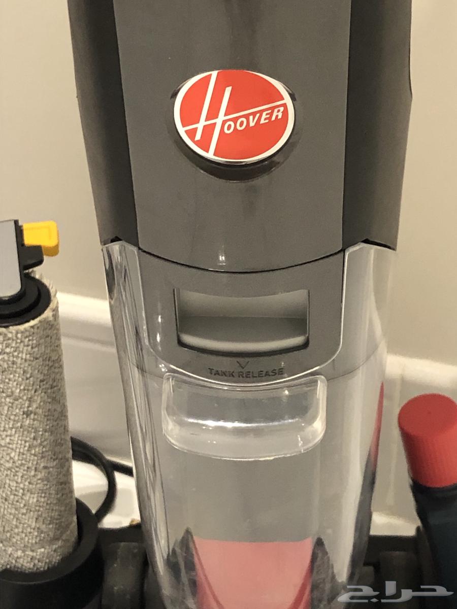 مكنسة هوفر رطب جاف سلكية64455508812802113