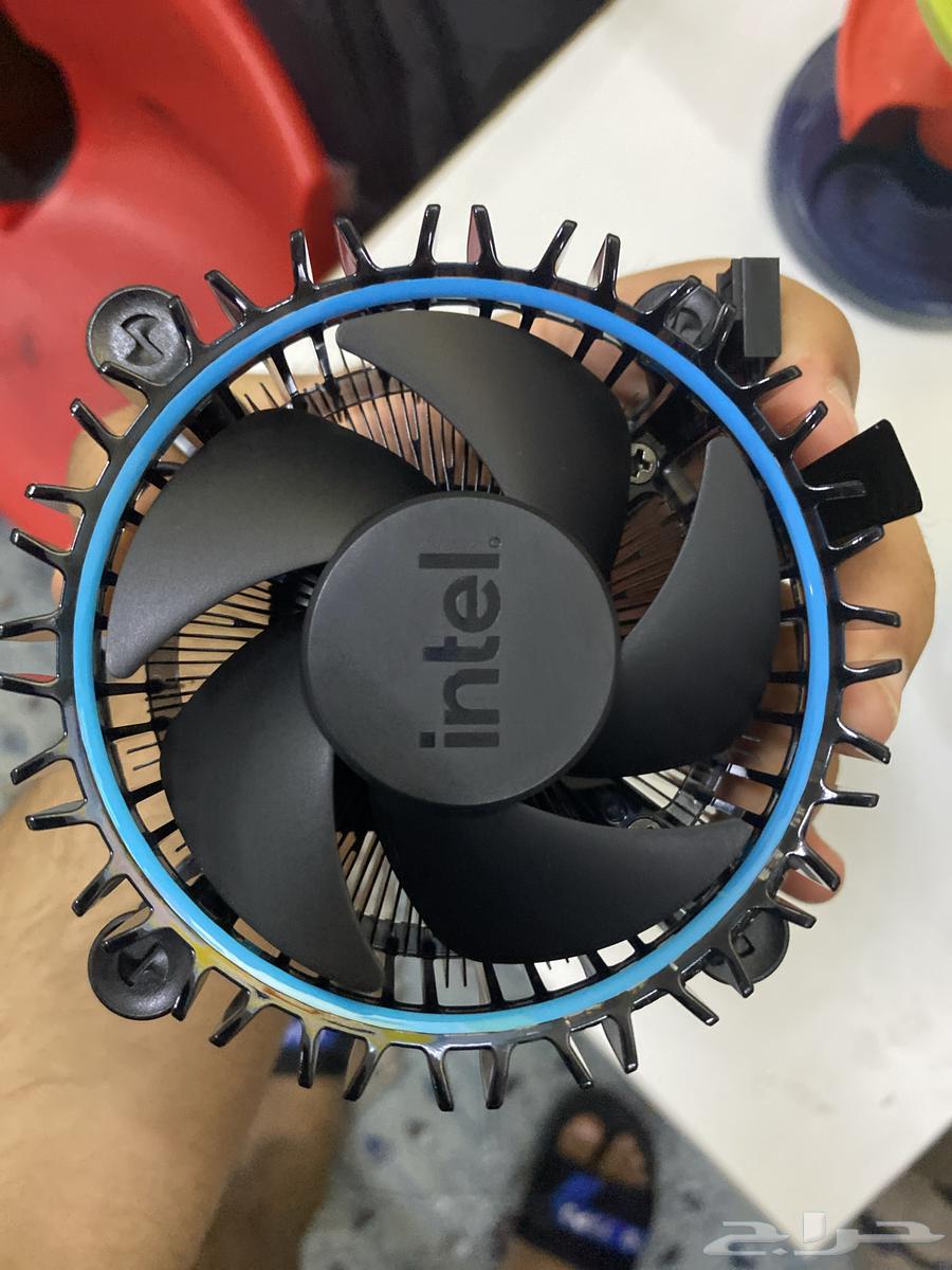 Original unused Intel CPU cooler64452888868354112