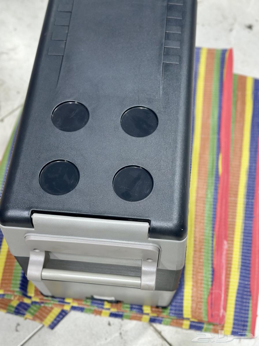 ثلاجة سياره شبه جديد في بيشه64455290817154113