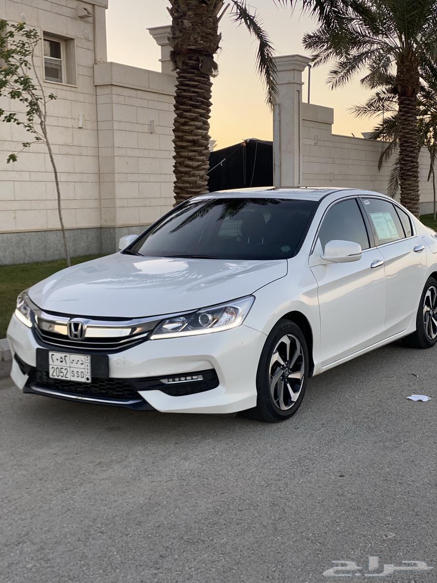 2017 Honda Accord Special Condition64619605124867113