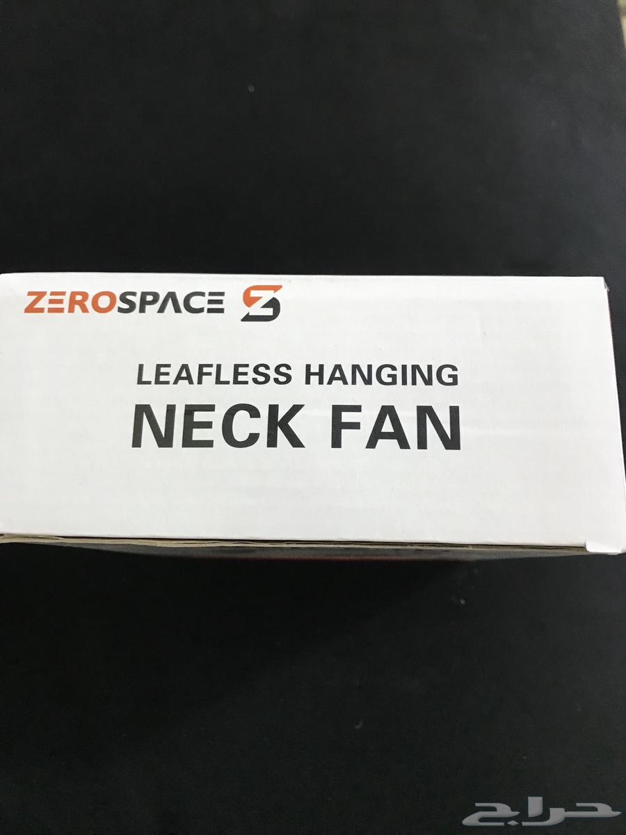 مروحه متحركه تتعلق على الرقبه جديده بكرتونها ومع شاحنها64456599172225111