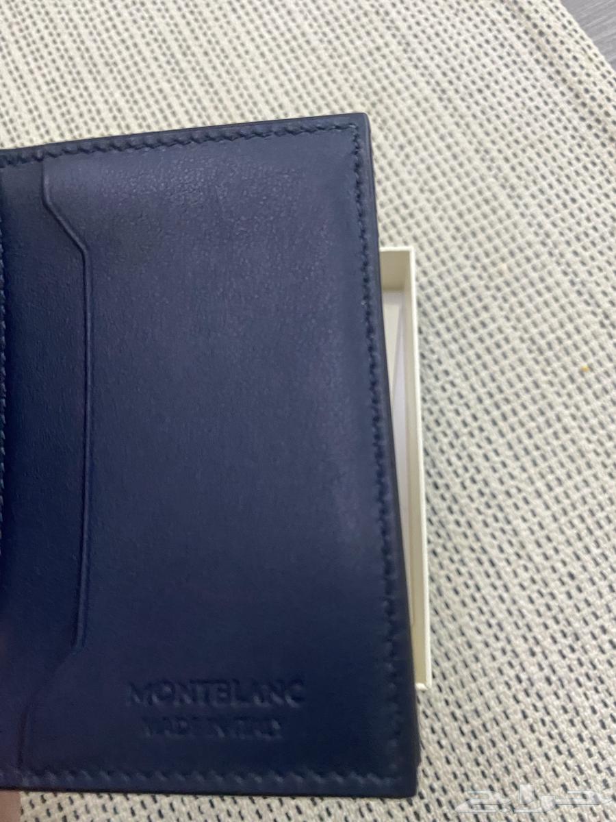 محفظة براند مونت بلانك64451029432577110