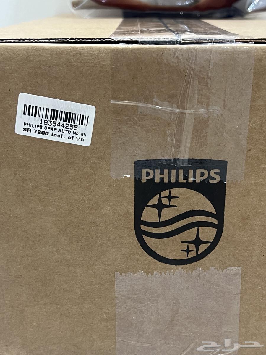 جهاز لاضطرابات النوم وانقطاع التنفس شركه فيليبس جديد64456351619842113