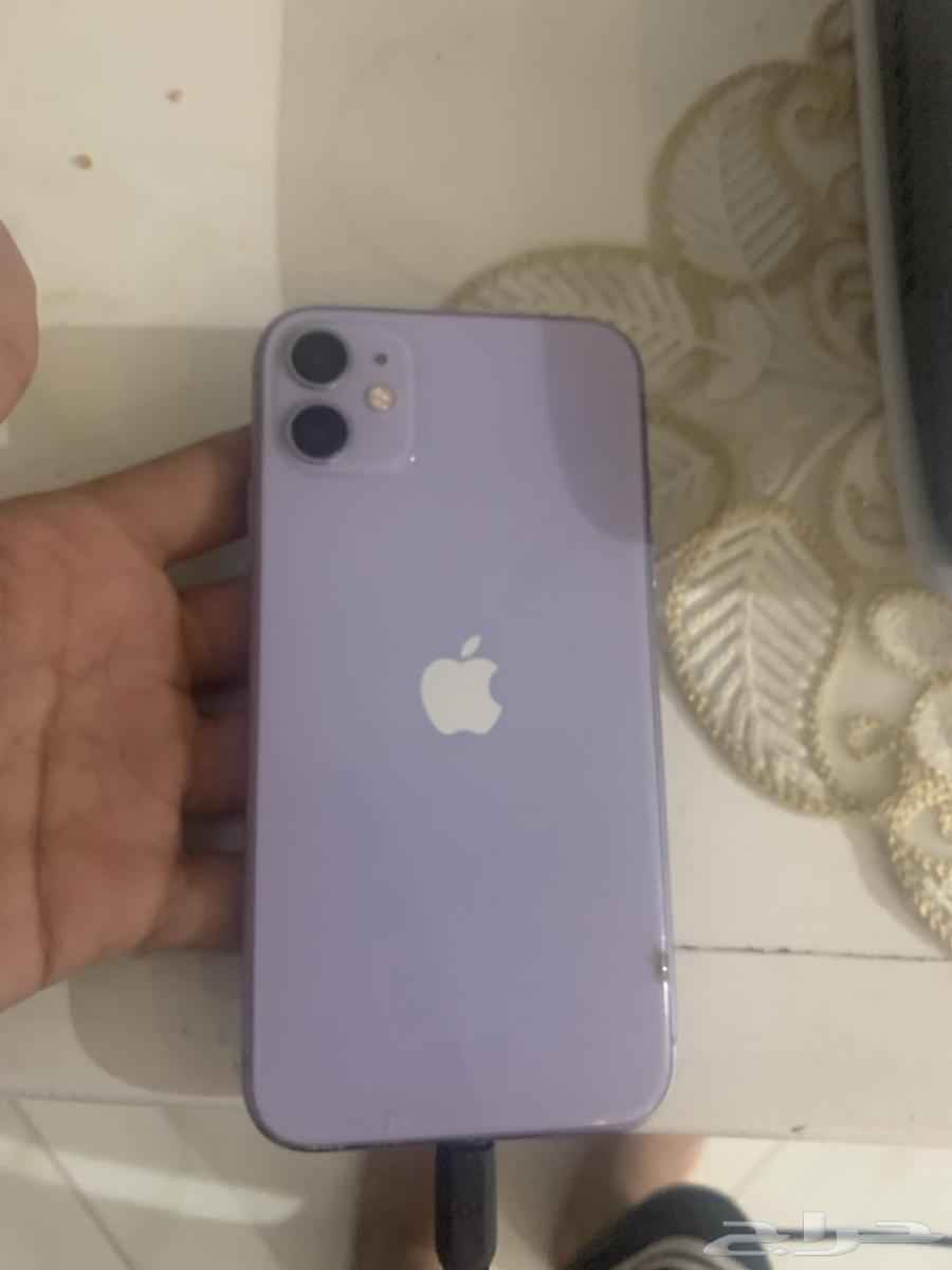 ايفون 11 نضيف مقيد بلمالك64450299019905110