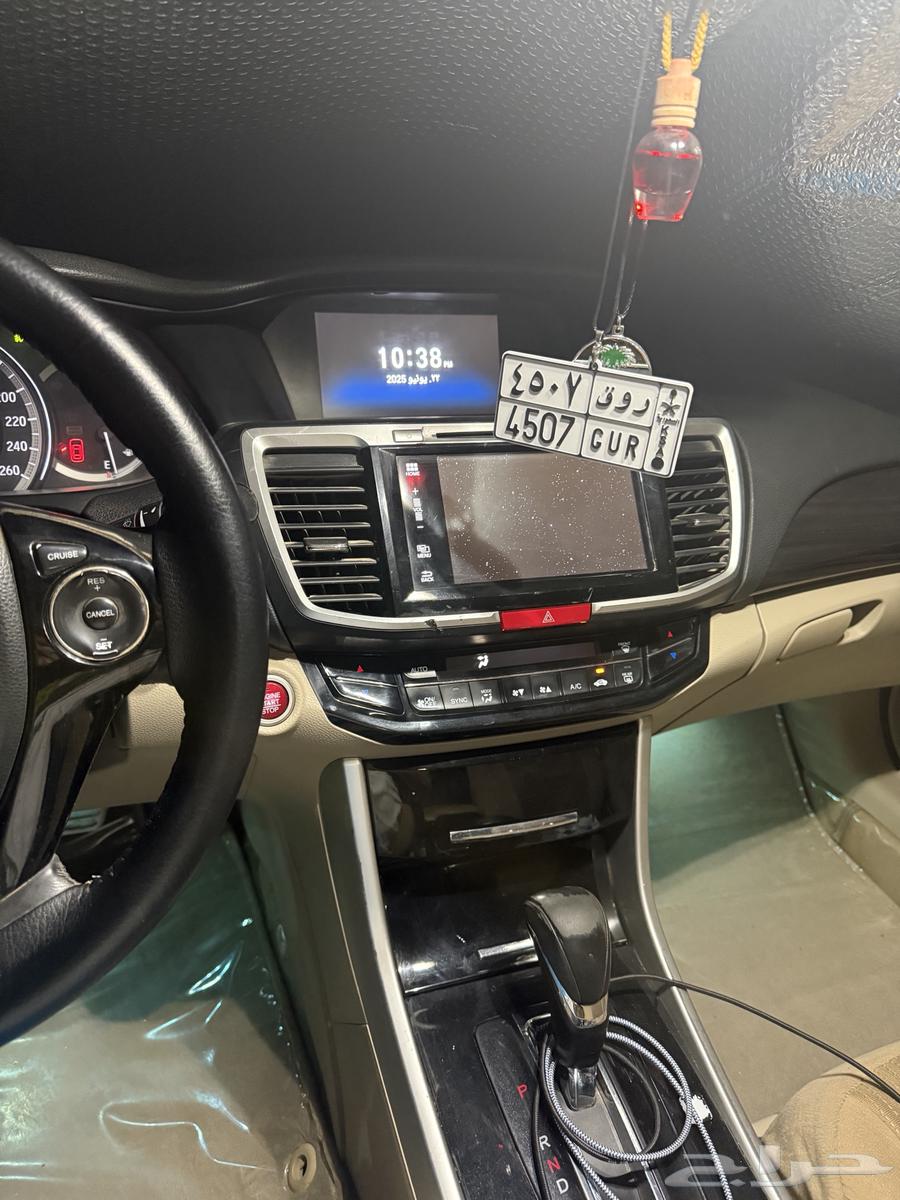 اكورد 2017 فل كامل للبيع64613740993155110