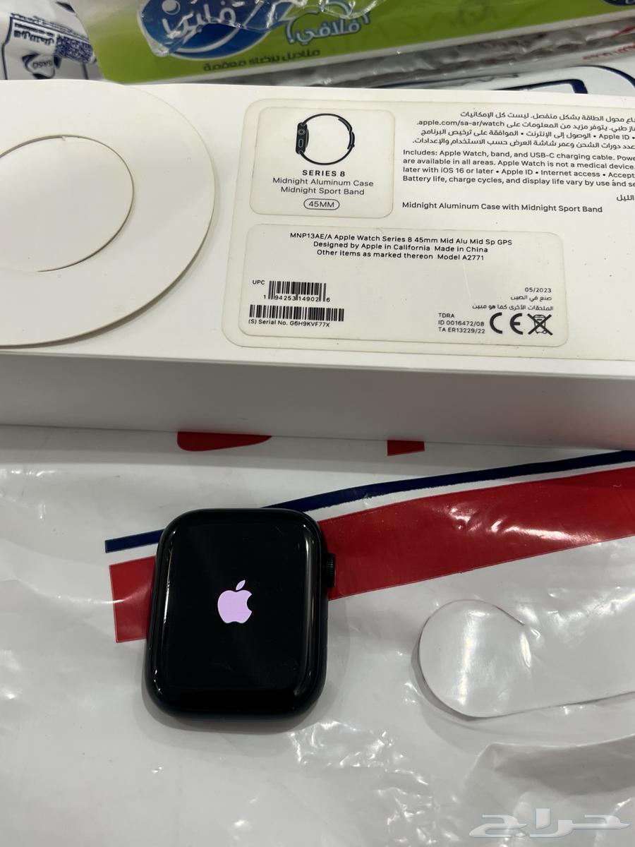 ساعه ابل الاصدار الثامن البيع64454151414146110