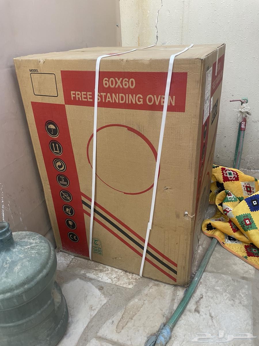 للبيع فرن كهربائي 60 60 جديد64455577150210112