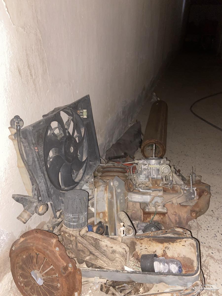 للبيع سكراب مكينه وأخرى64456558233347110