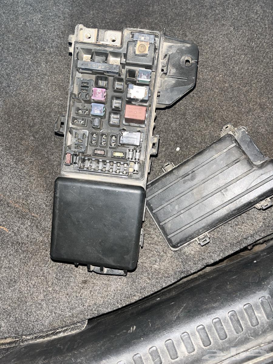 Honda Accord 2003 Fuse Box64619038805507111
