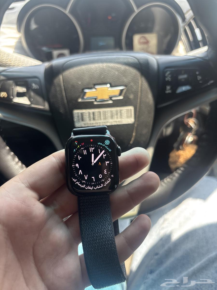ساعة أبل أخر إصدار الجيل العاشر مقاس 4264452170857089110