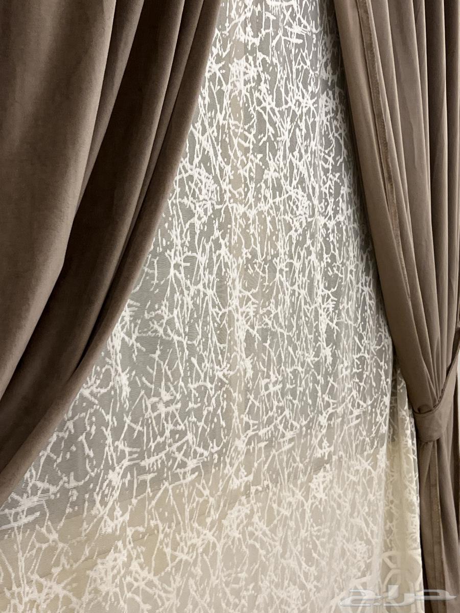 Comfortable fabric sofa with two sides and optional golden legs for assembly64450637772161112