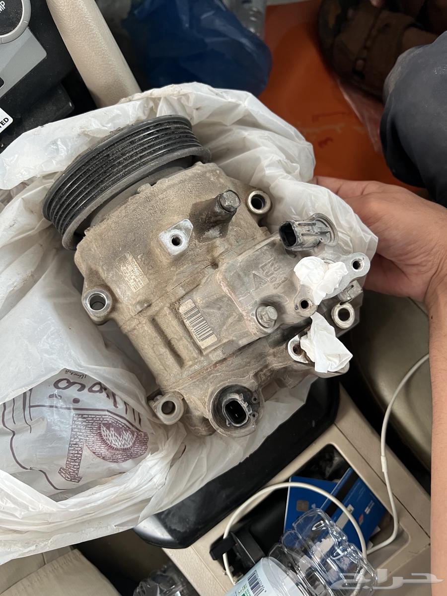 كمبرسر كامري 2017 وكاله يبرد ويفصل يحتاج حساس64620154736257111