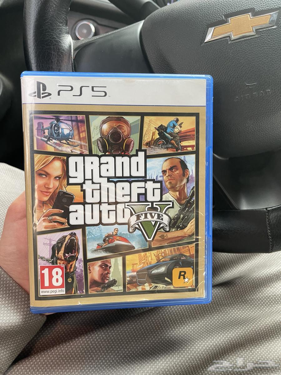 شريط جراند 5 سوني 564454291789699113