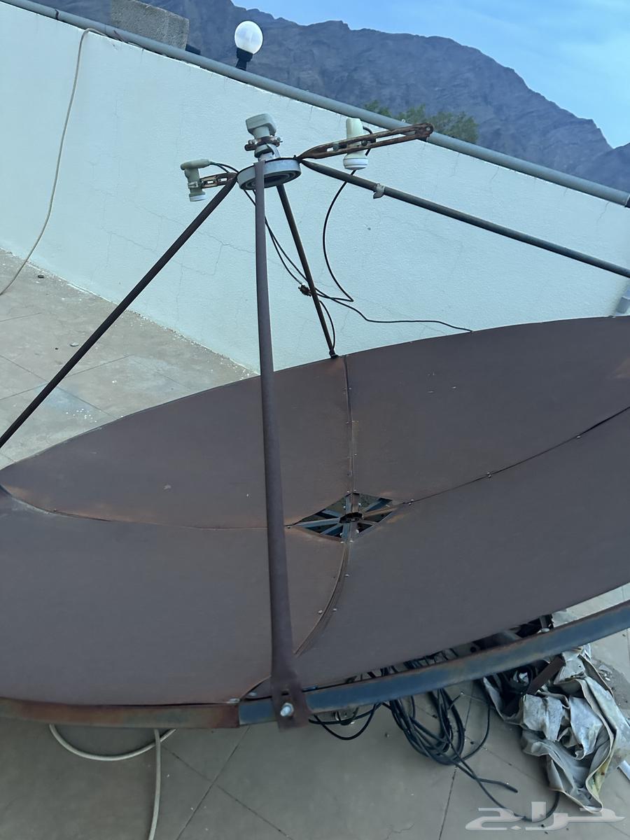 دش قديم للبيع ببقاعده64454756850947111