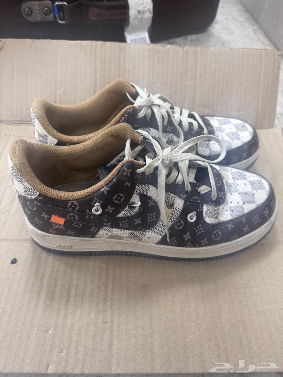 بوت نايك x قوتشي عالسوم64450947292290112