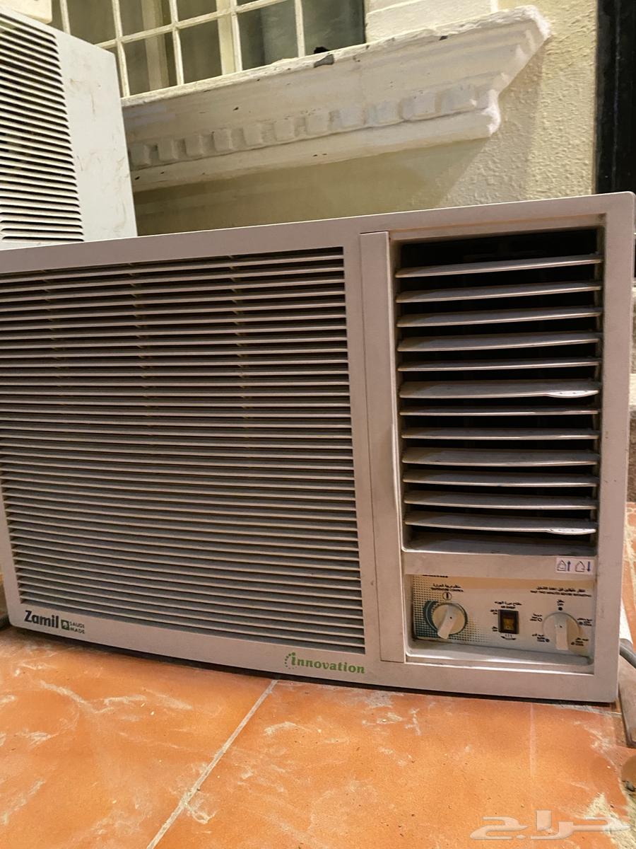 Window air conditioners, cold and in good condition, Al Hofuf 058071764455099635970111
