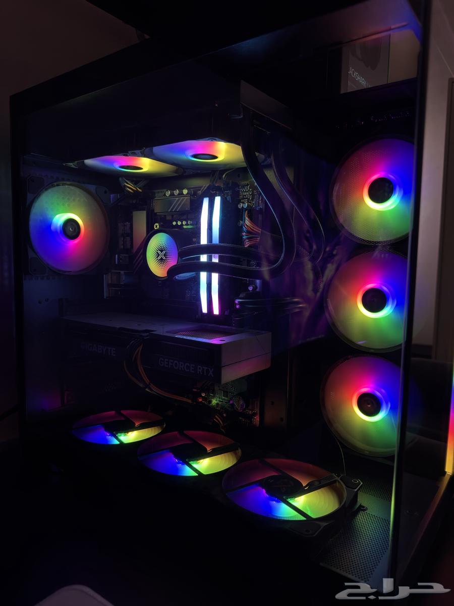 PC بي سي للبيع RTX4060 TI64452929753858110