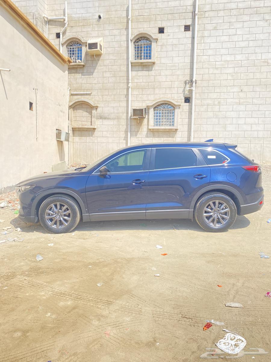 جيب مازدا cx9 للتقبيل 2024 بدون مقابل64617888491393111
