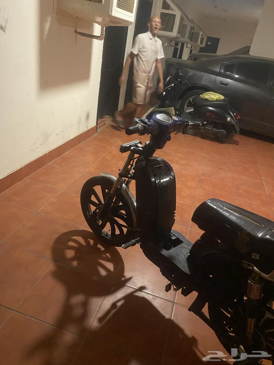 دباب كهربائي شبيه اكس ميه64613215027714111