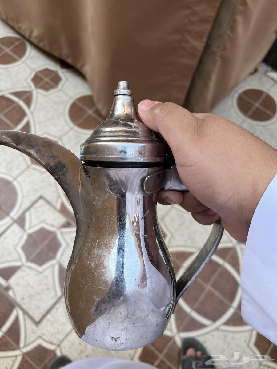 للبيع دلة رسلان الاصلية لاعلى سوم64451096198787110