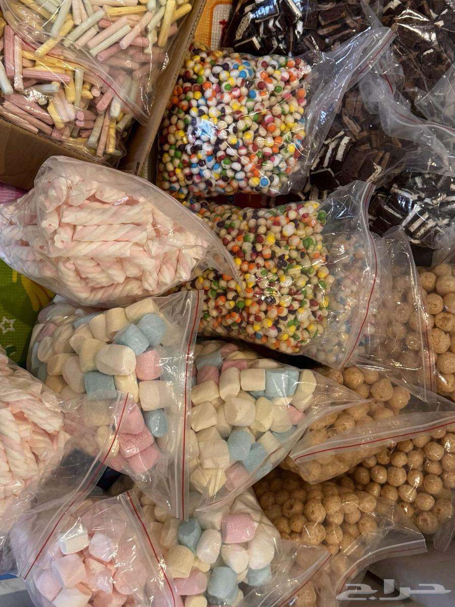 جملة حلويات مجففه باالتبريد64456558241409111